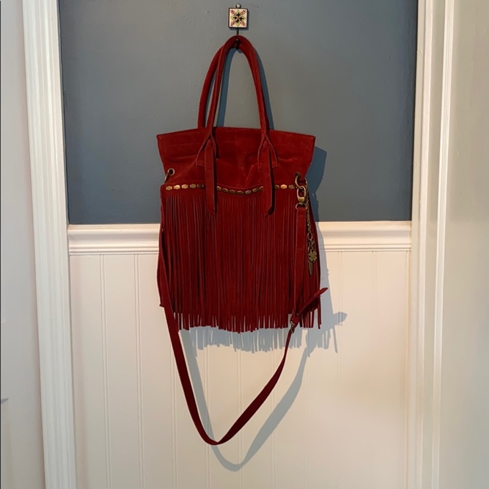 Lucky Brand leather bag